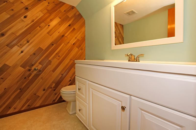 Wall Paneling and Decor